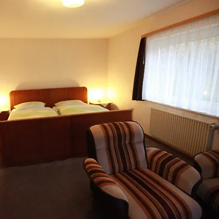 Apartment Haus Brandt -