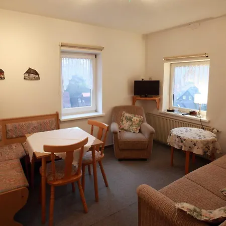 Haus Brandt - Apartment Wildemann