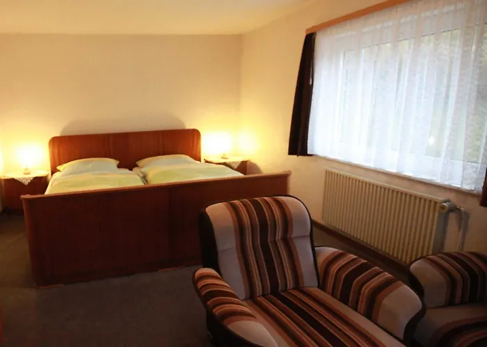 Διαμέρισμα Haus Brandt -